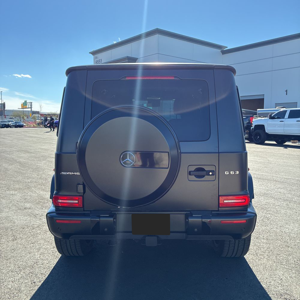 2021 Mercedes-Benz G-Class - Image 25