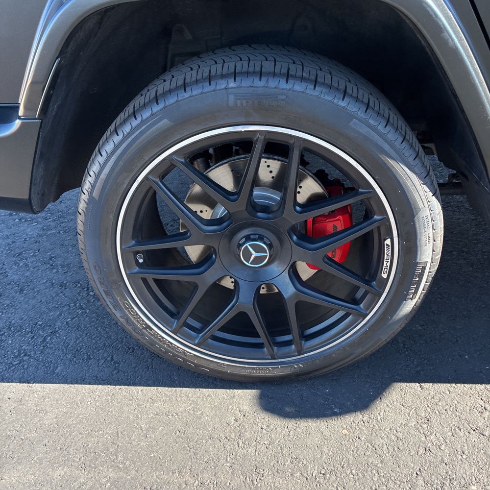 2021 Mercedes-Benz G-Class - Image 28