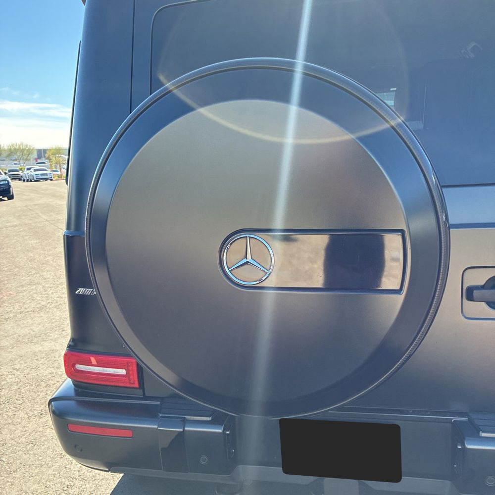 2021 Mercedes-Benz G-Class - Image 38