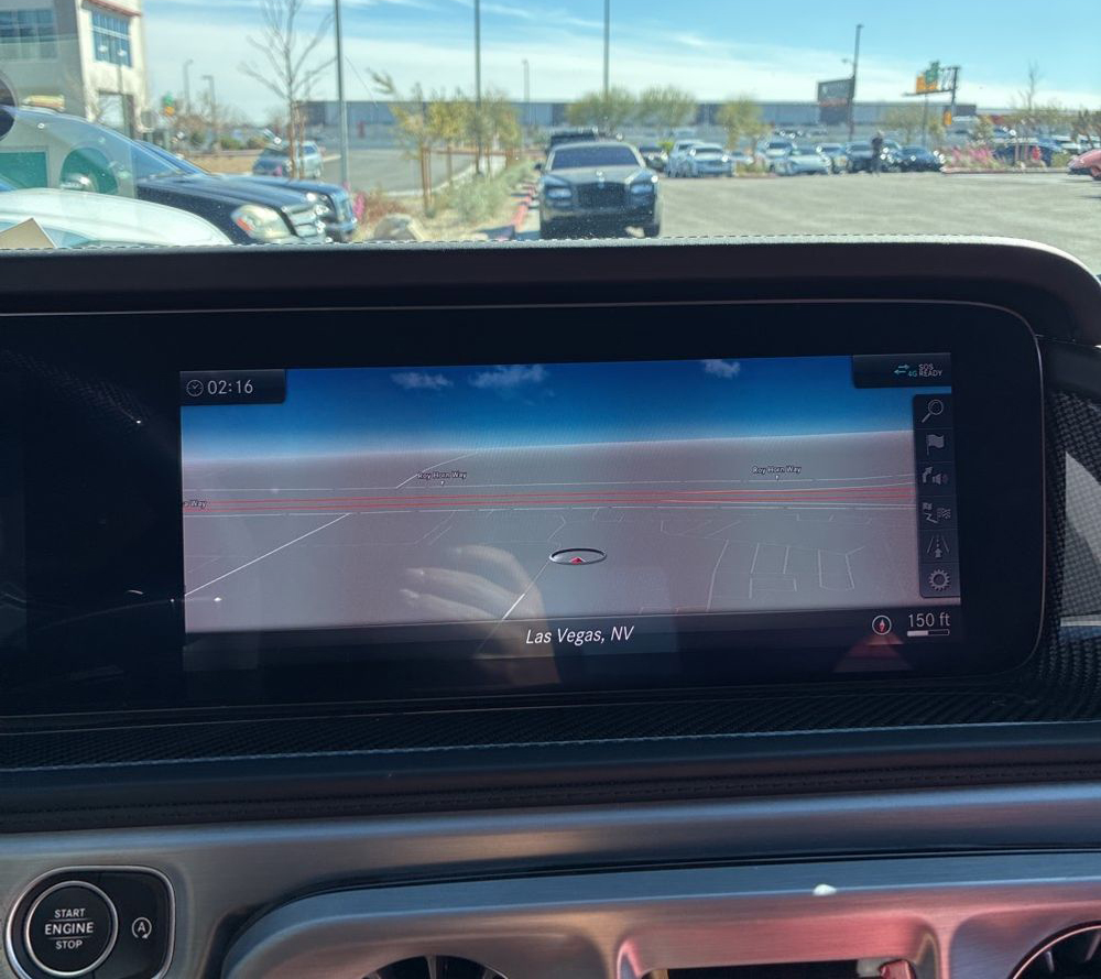 2021 Mercedes-Benz G-Class - Image 46