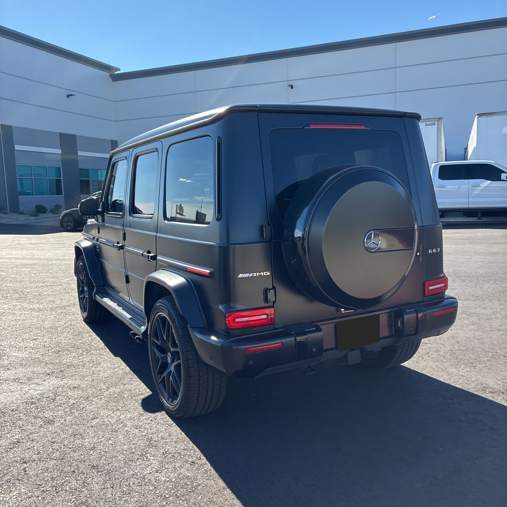 2021 Mercedes-Benz G-Class - Image 47