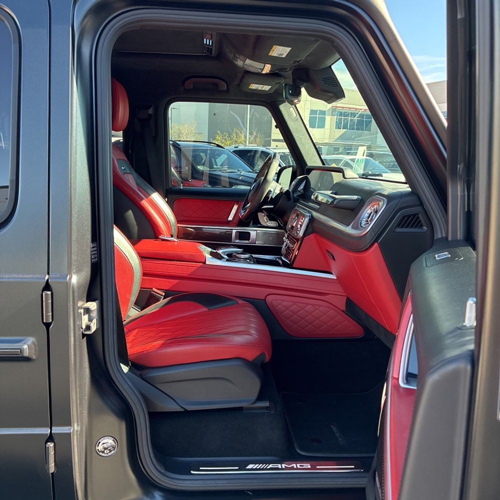 2021 Mercedes-Benz G-Class - Image 51