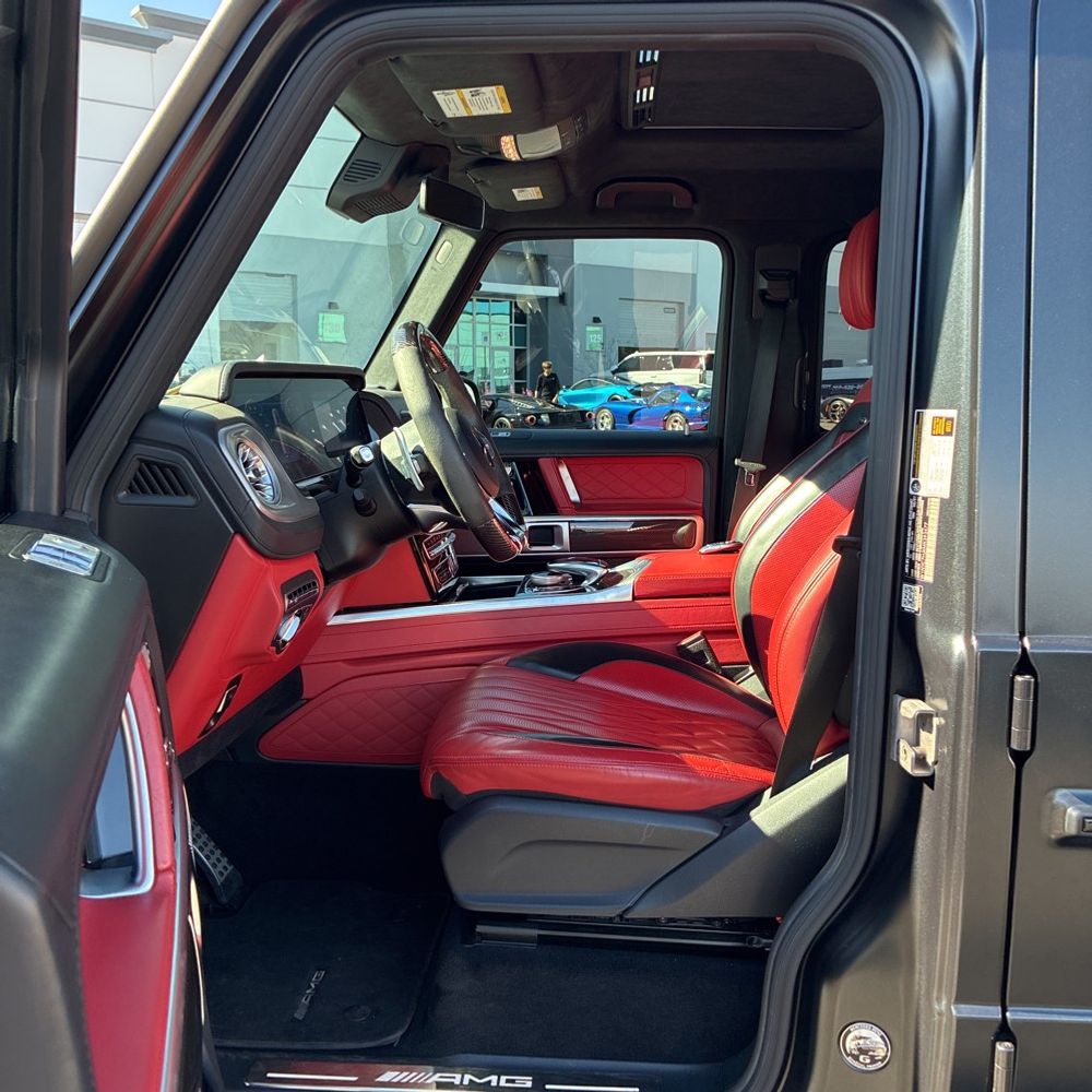2021 Mercedes-Benz G-Class - Image 53