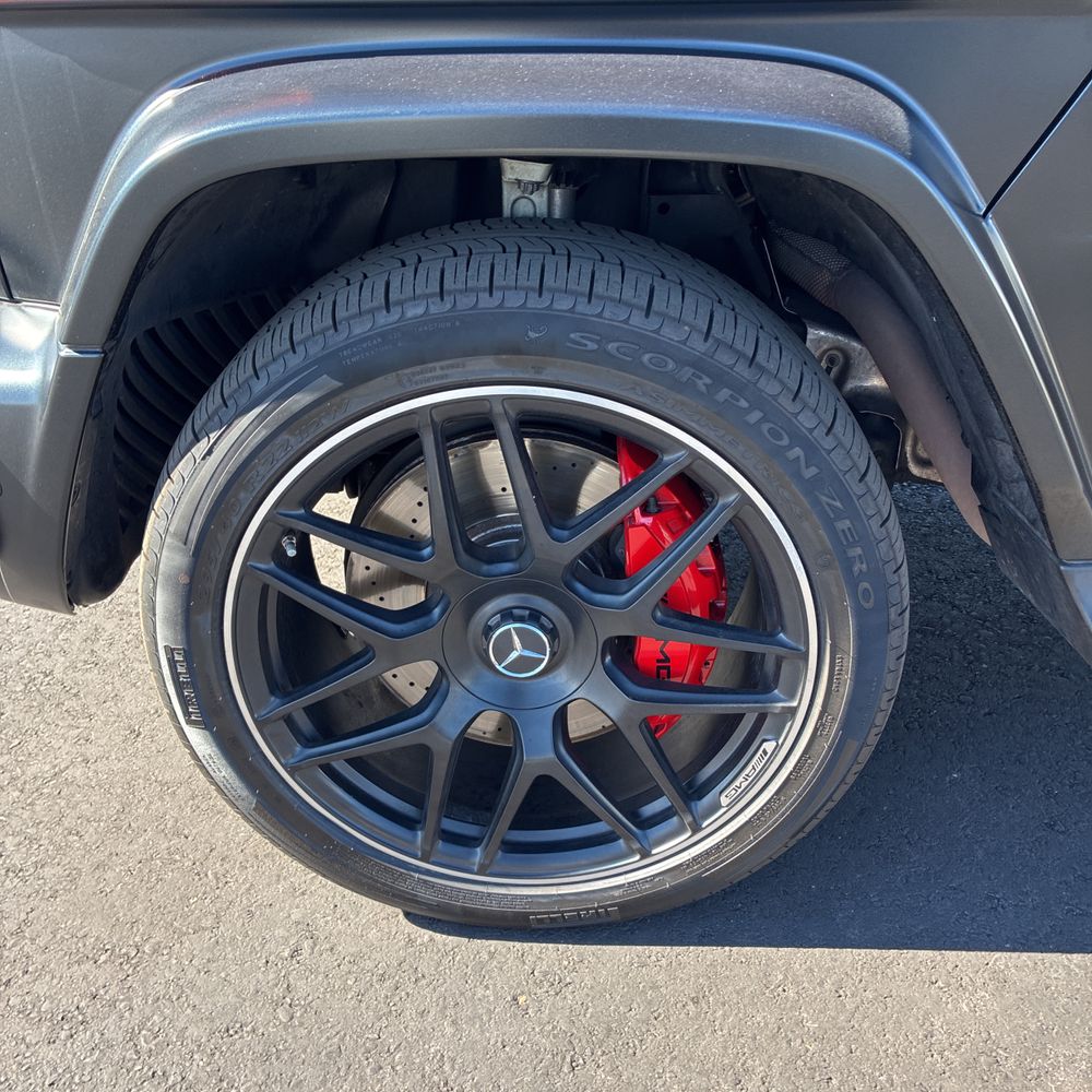 2021 Mercedes-Benz G-Class - Image 54