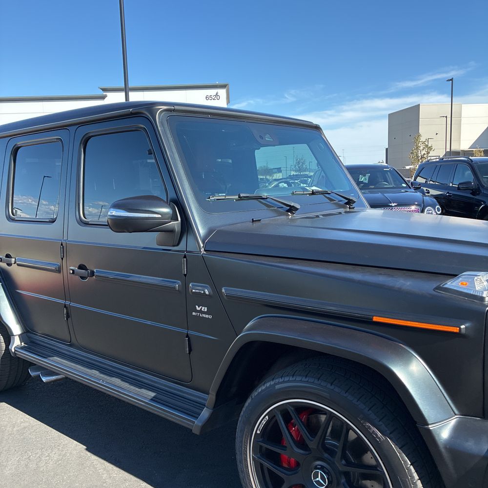 2021 Mercedes-Benz G-Class - Image 55