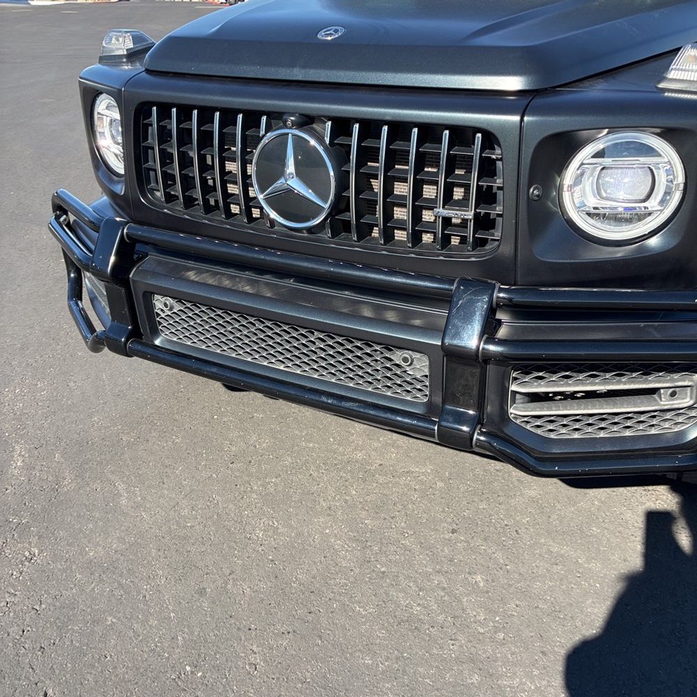 2021 Mercedes-Benz G-Class - Image 59