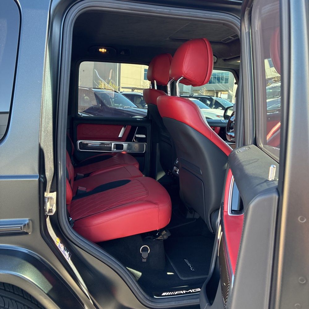 2021 Mercedes-Benz G-Class - Image 60