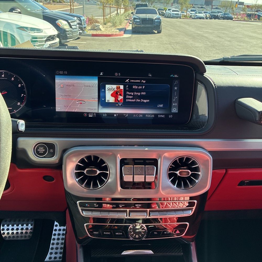 2021 Mercedes-Benz G-Class - Image 66