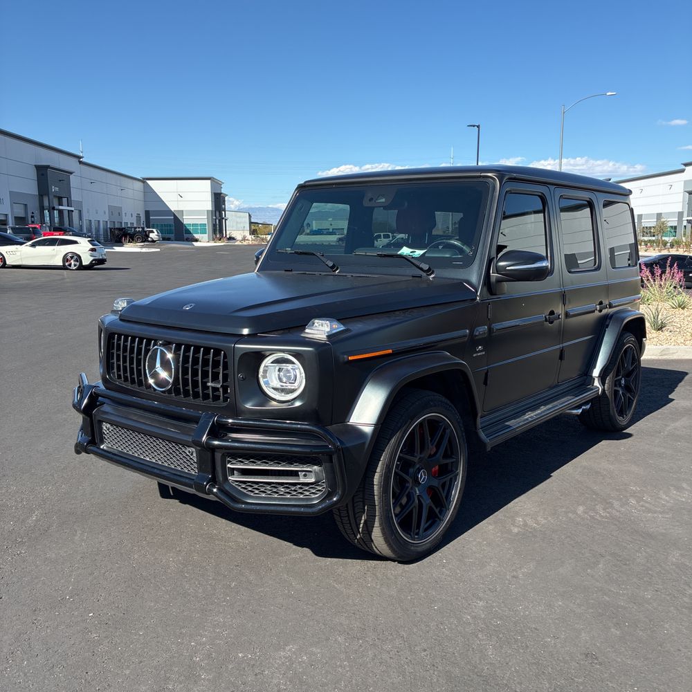 2021 Mercedes-Benz G-Class - Image 68