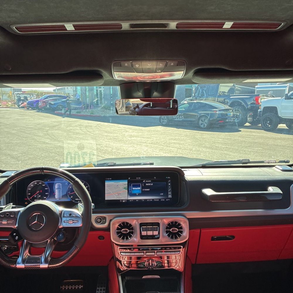 2021 Mercedes-Benz G-Class - Image 69