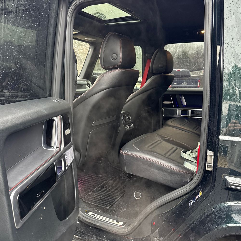2021 Mercedes-Benz G-Class - Image 2