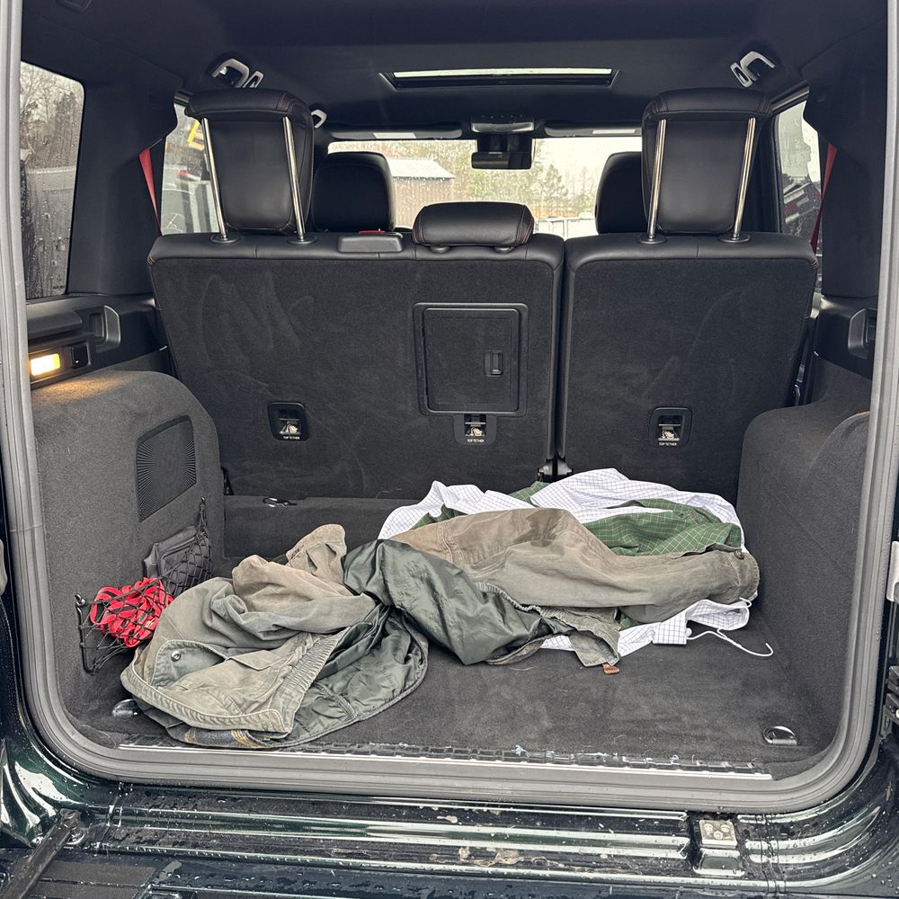 2021 Mercedes-Benz G-Class - Image 3