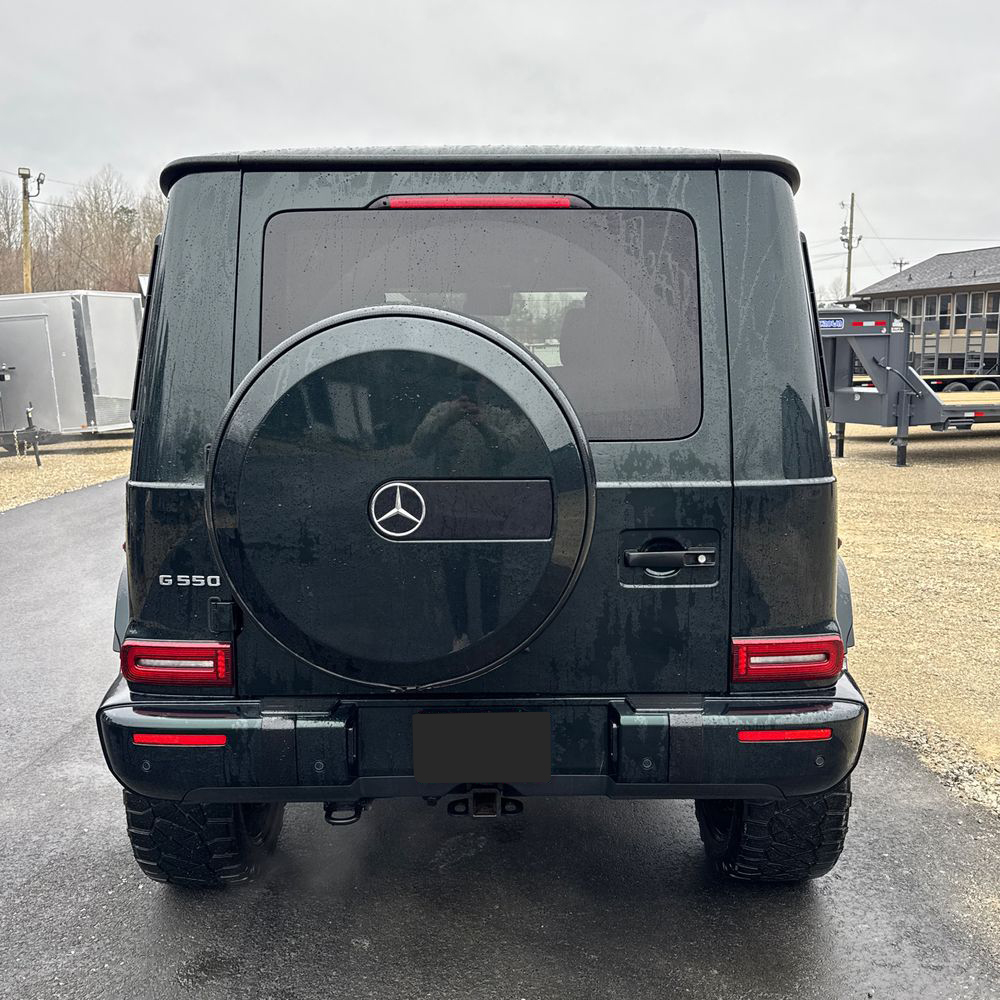 2021 Mercedes-Benz G-Class - Image 10