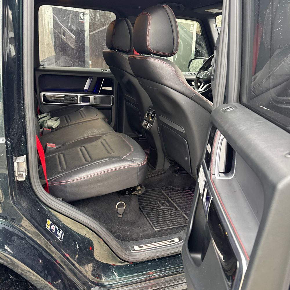 2021 Mercedes-Benz G-Class - Image 14