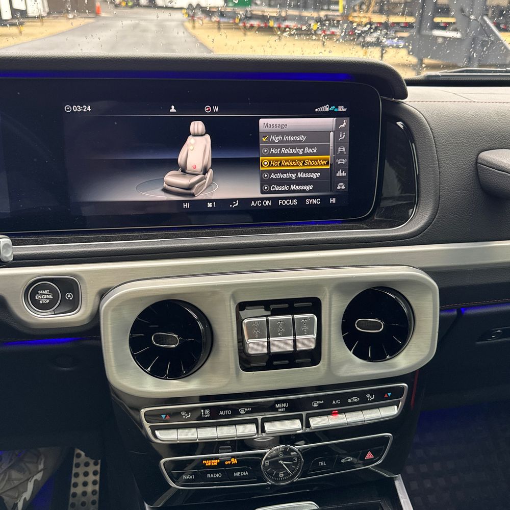 2021 Mercedes-Benz G-Class - Image 18