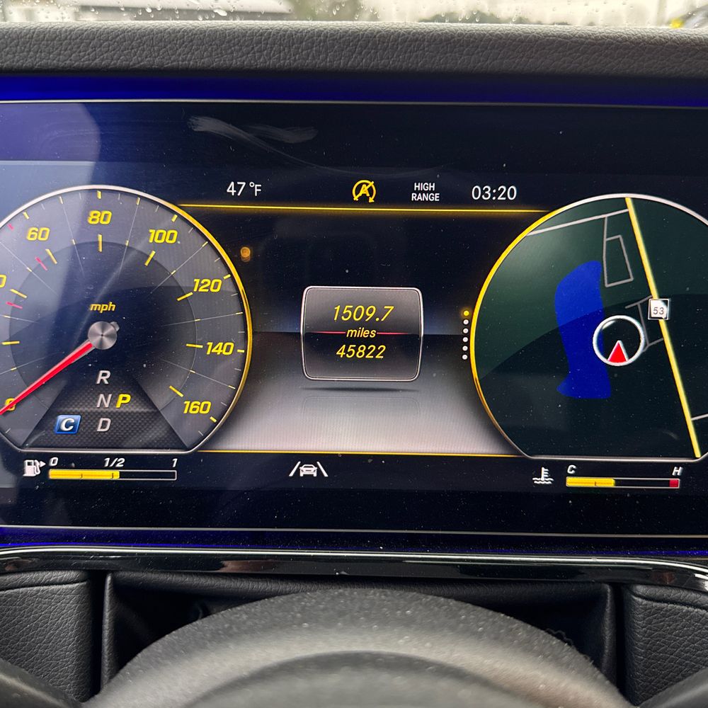 2021 Mercedes-Benz G-Class - Image 21