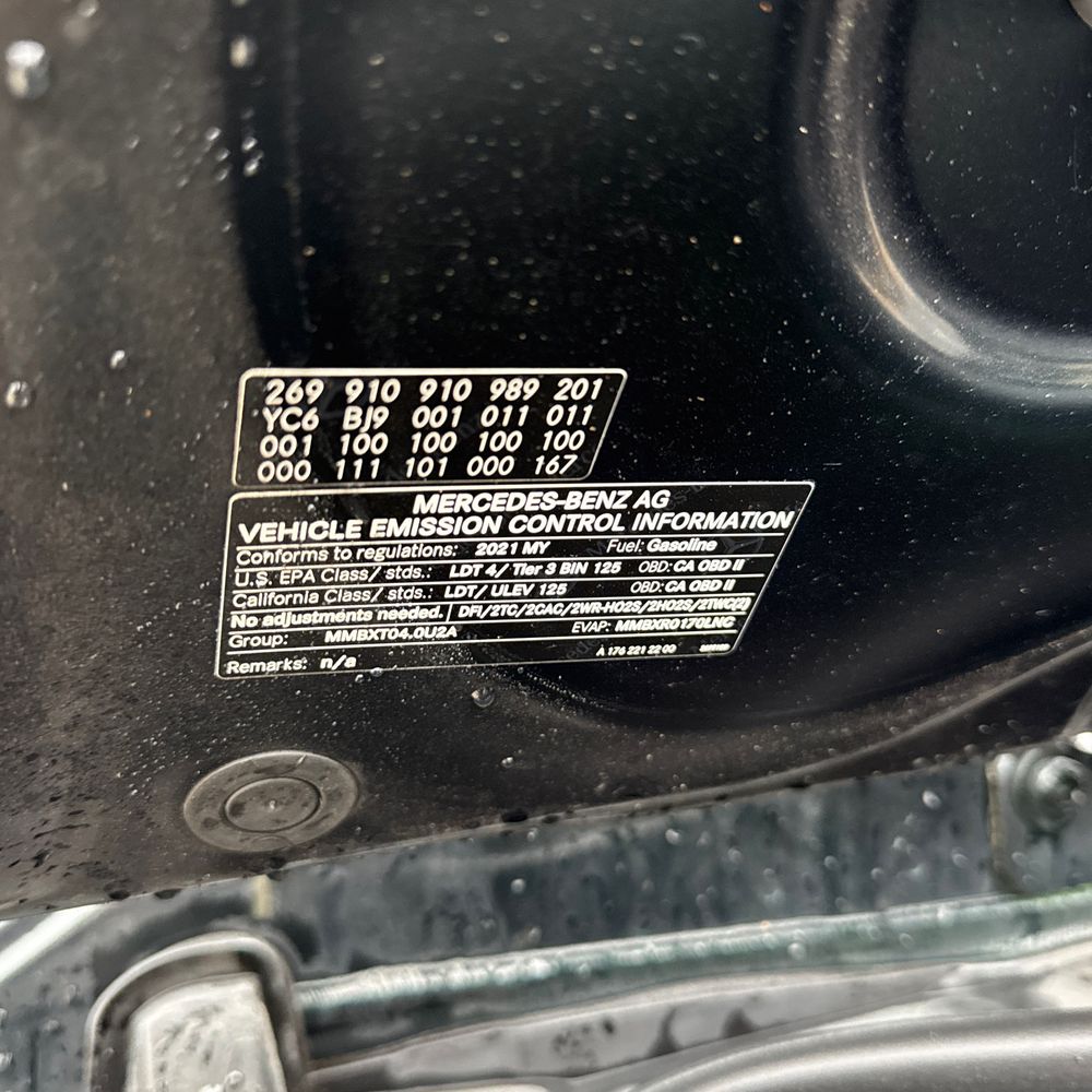 2021 Mercedes-Benz G-Class - Image 22