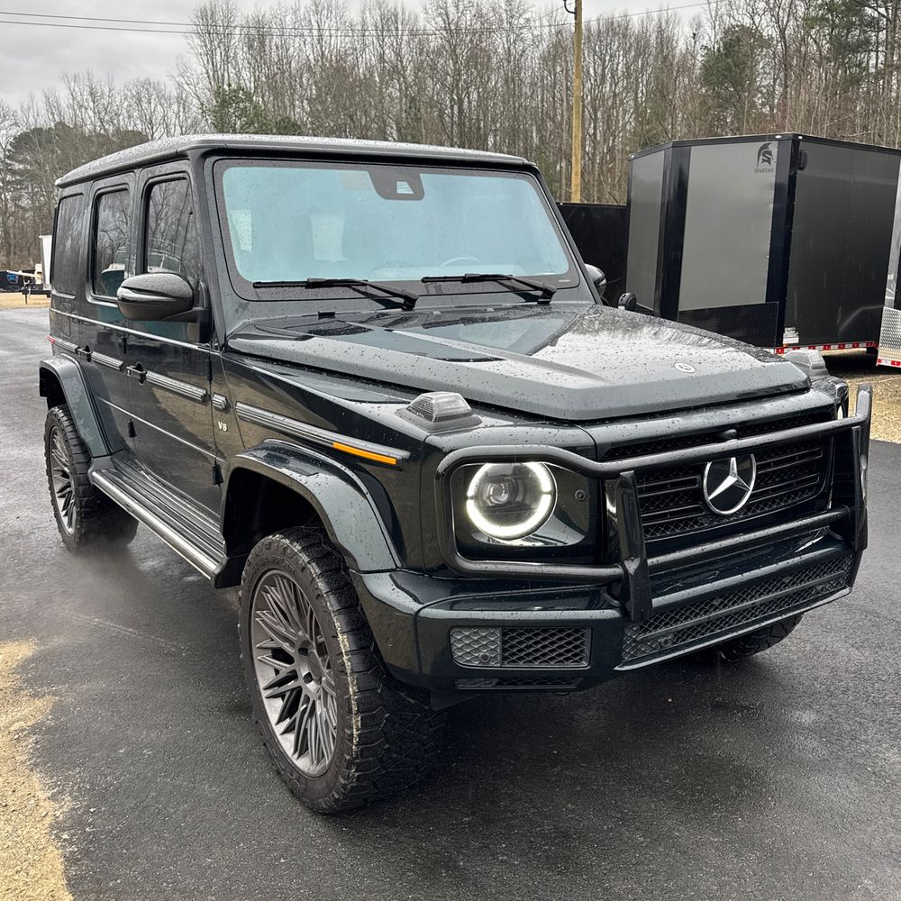 2021 Mercedes-Benz G-Class