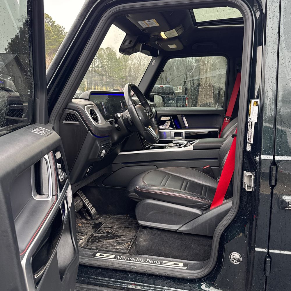 2021 Mercedes-Benz G-Class - Image 26
