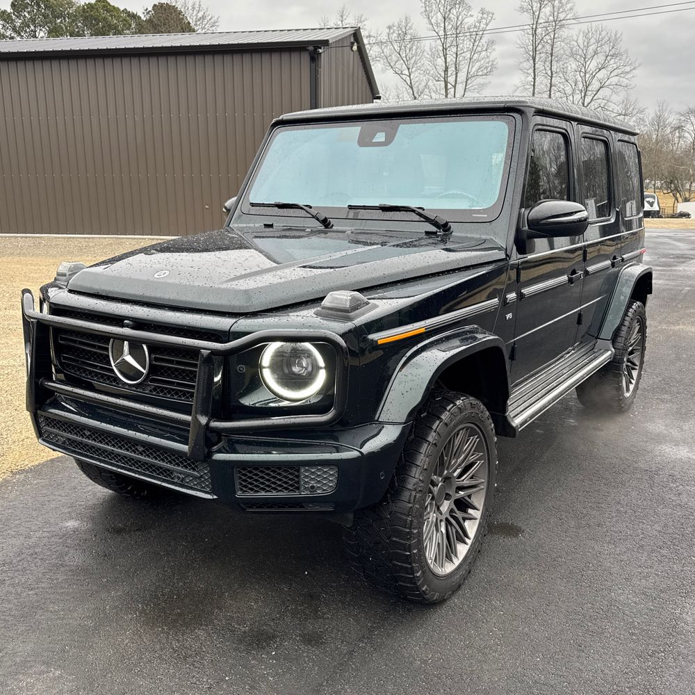 2021 Mercedes-Benz G-Class - Image 28