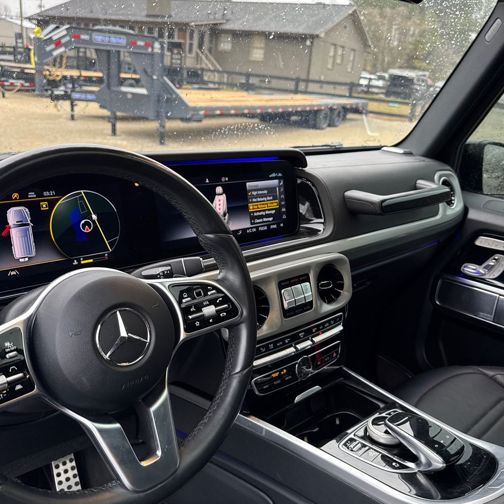 2021 Mercedes-Benz G-Class - Image 34