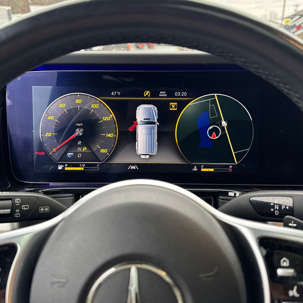 2021 Mercedes-Benz G-Class - Image 35