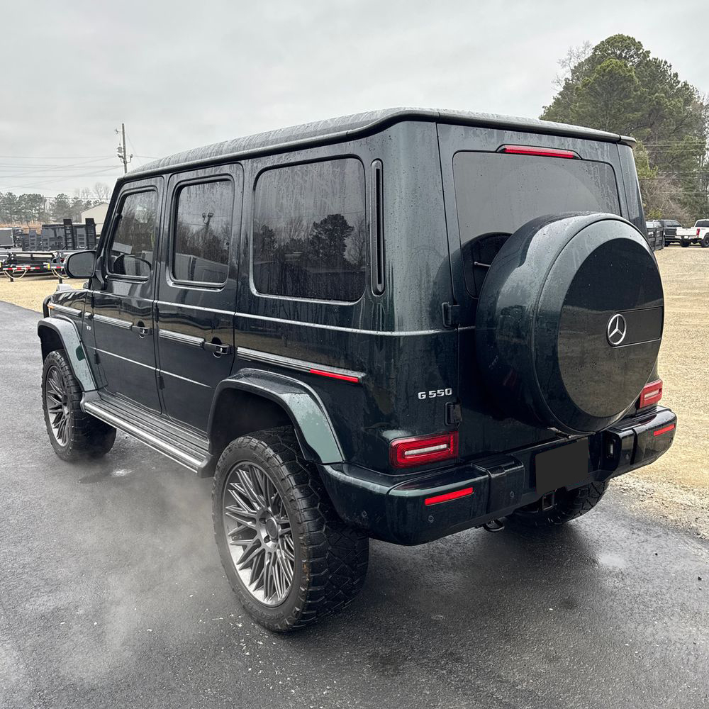 2021 Mercedes-Benz G-Class - Image 36