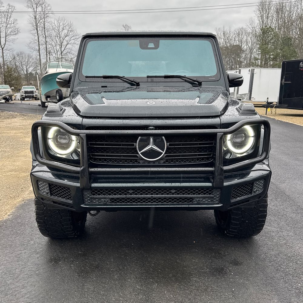 2021 Mercedes-Benz G-Class - Image 37