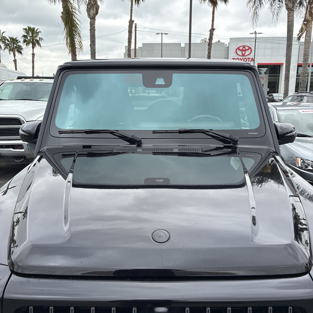 2021 Mercedes-Benz G-Class - Image 2