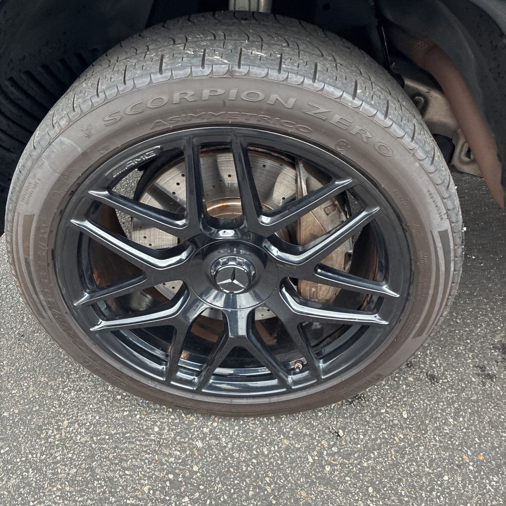 2021 Mercedes-Benz G-Class - Image 4