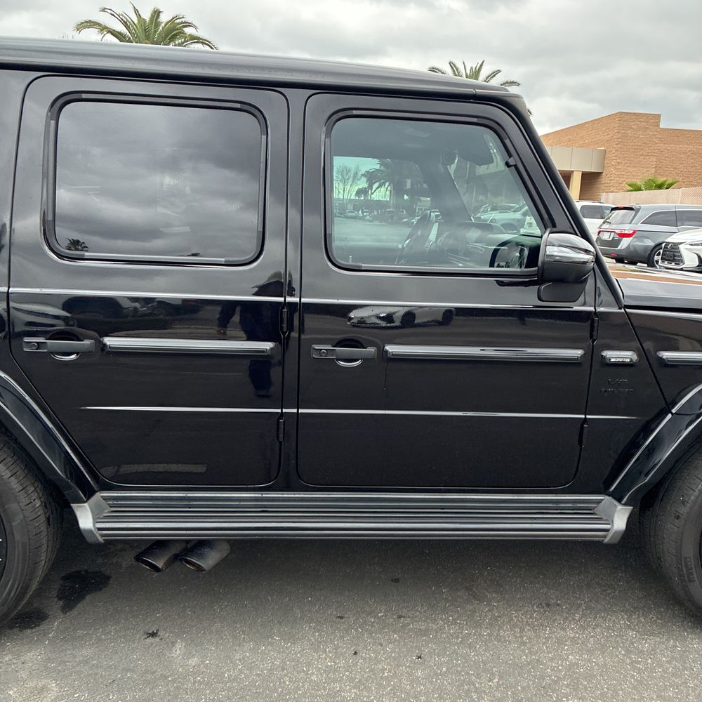 2021 Mercedes-Benz G-Class - Image 6