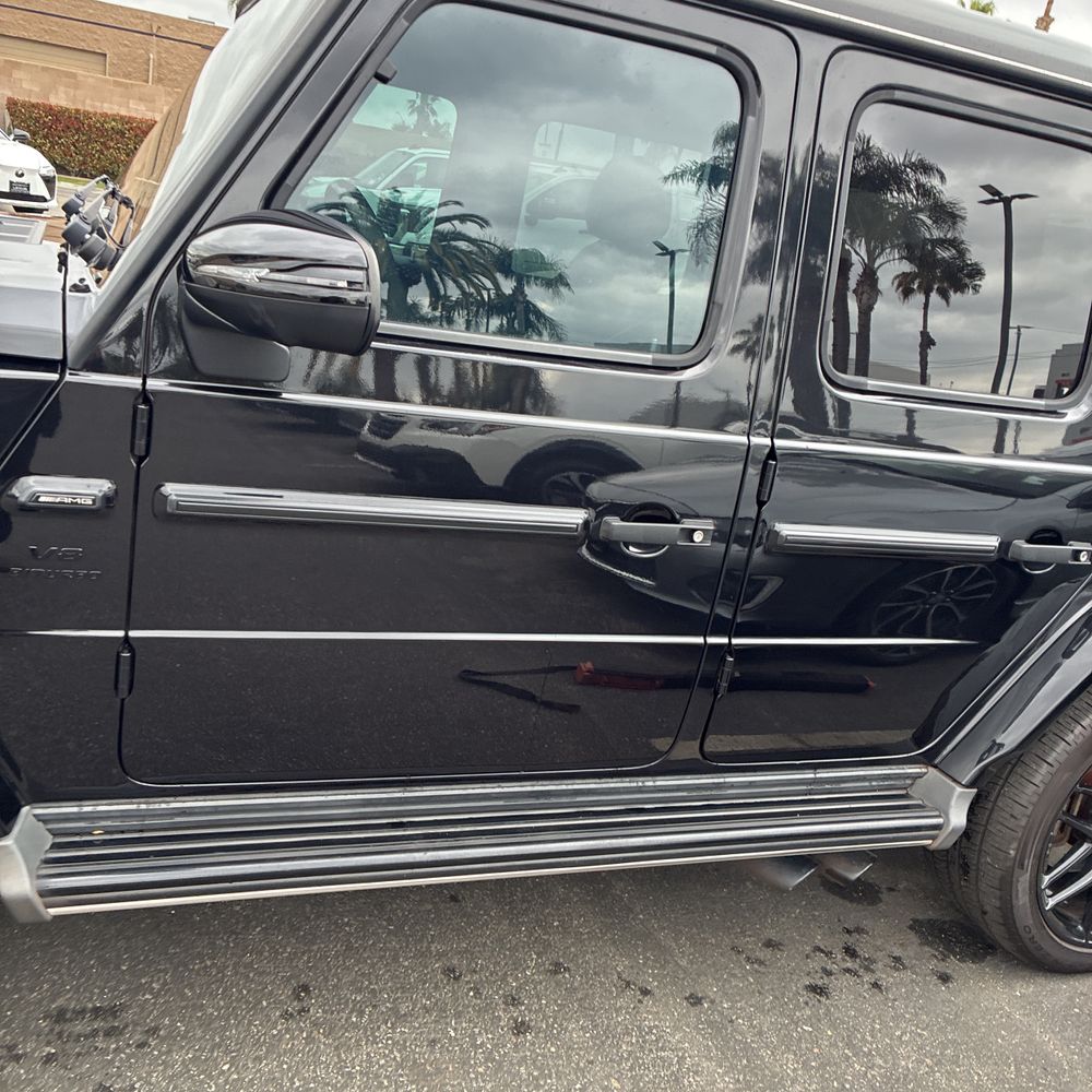 2021 Mercedes-Benz G-Class - Image 8