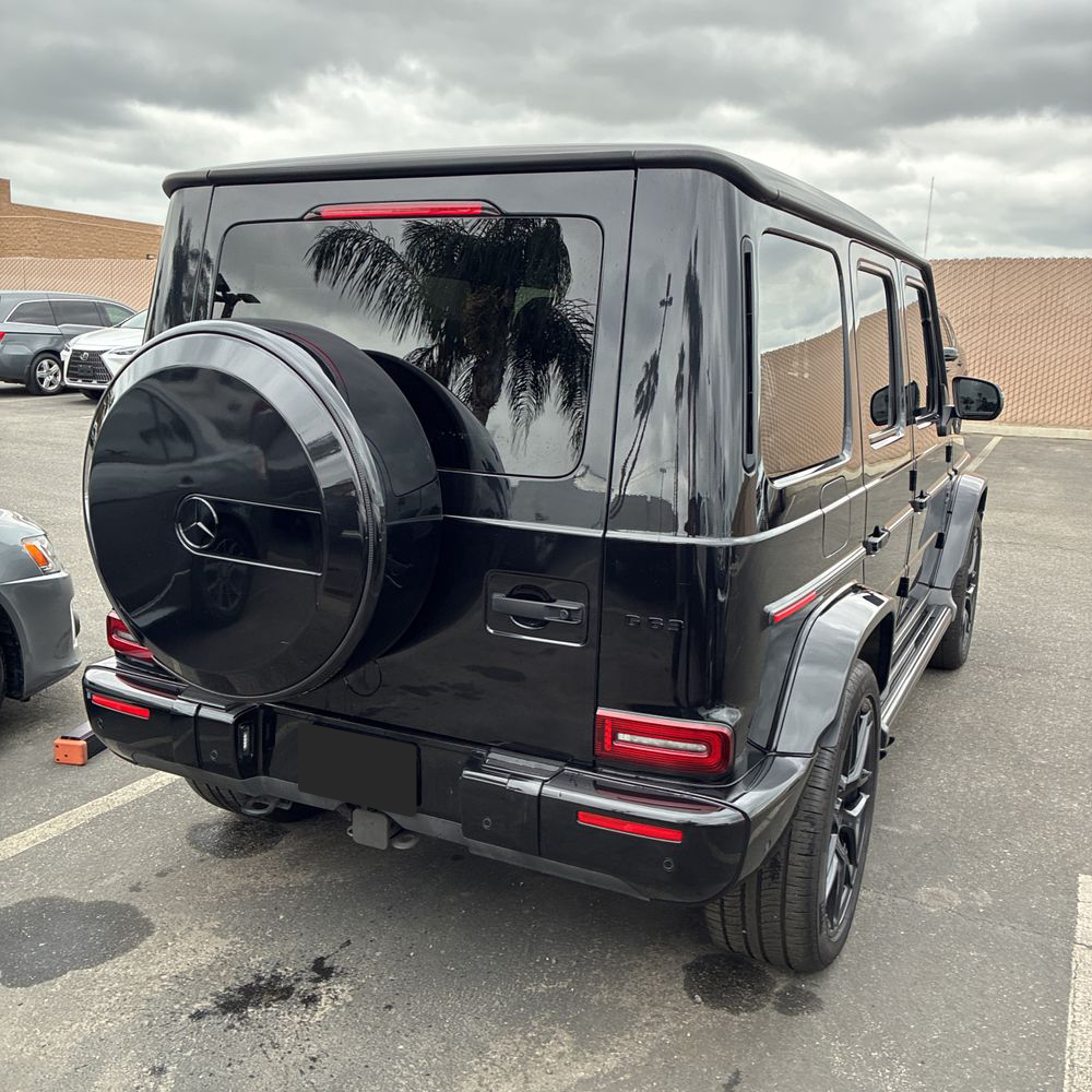 2021 Mercedes-Benz G-Class - Image 9