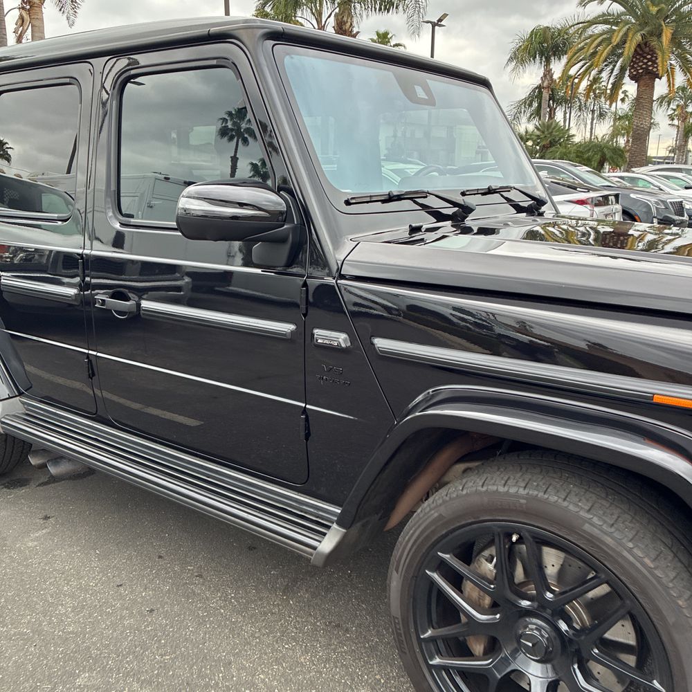 2021 Mercedes-Benz G-Class - Image 13