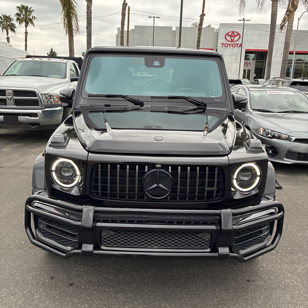 2021 Mercedes-Benz G-Class - Image 15