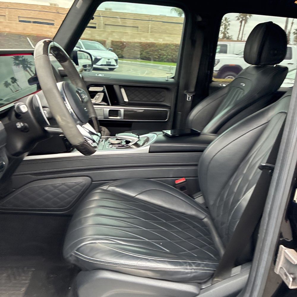 2021 Mercedes-Benz G-Class - Image 16