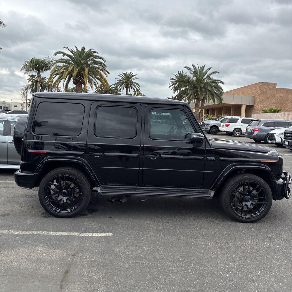 2021 Mercedes-Benz G-Class - Image 19