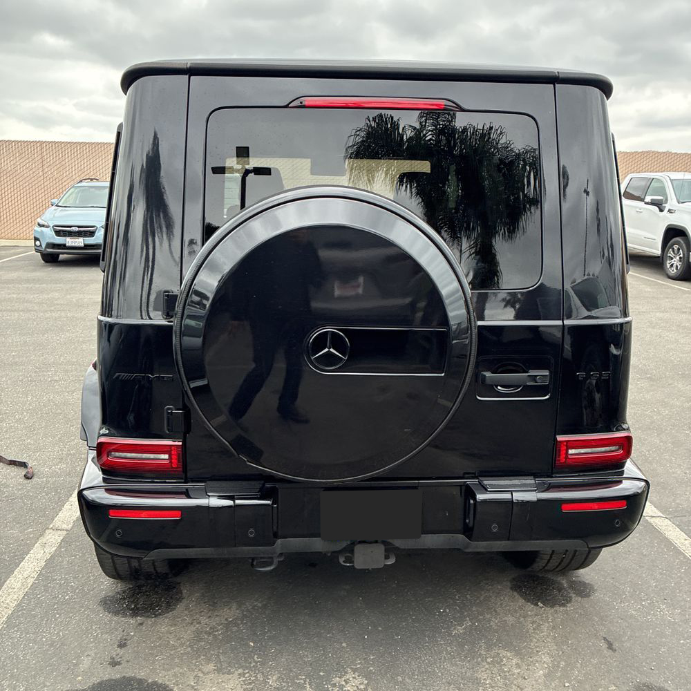 2021 Mercedes-Benz G-Class - Image 25
