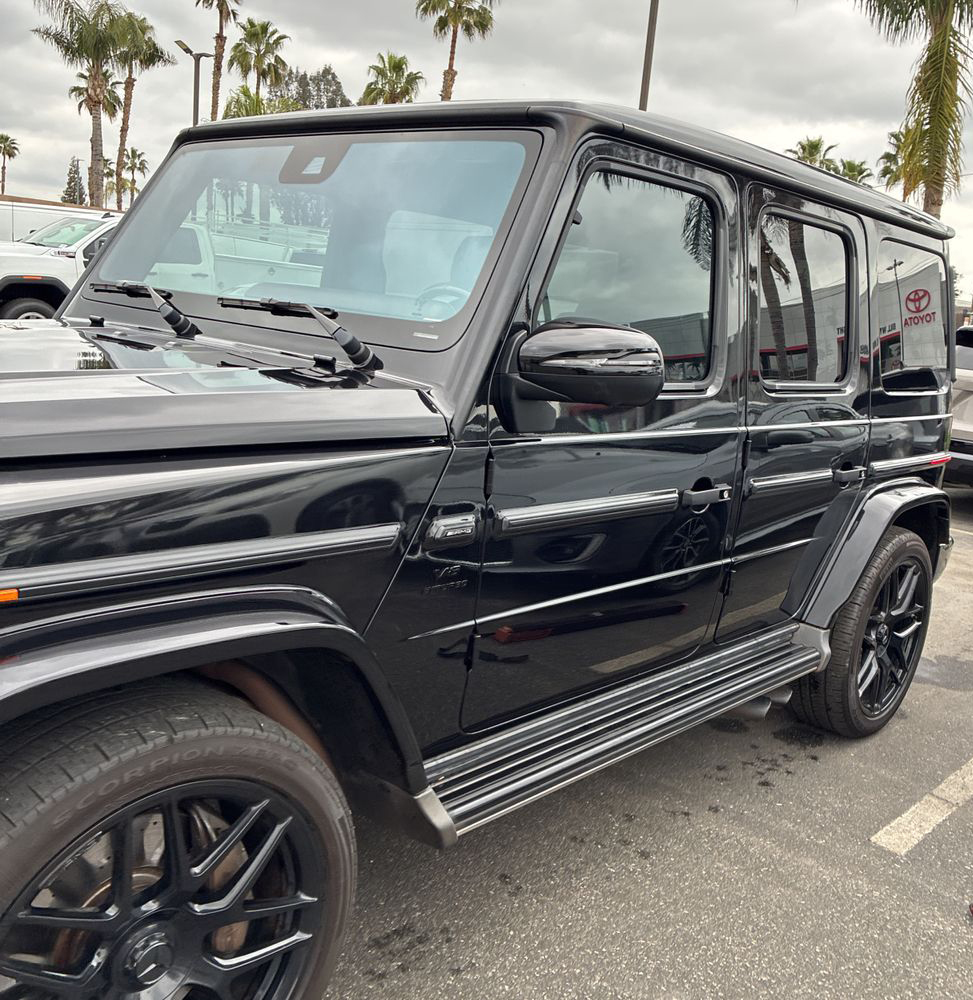 2021 Mercedes-Benz G-Class - Image 26