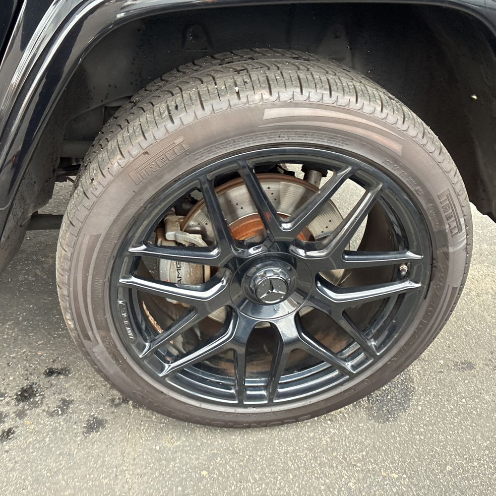 2021 Mercedes-Benz G-Class - Image 34