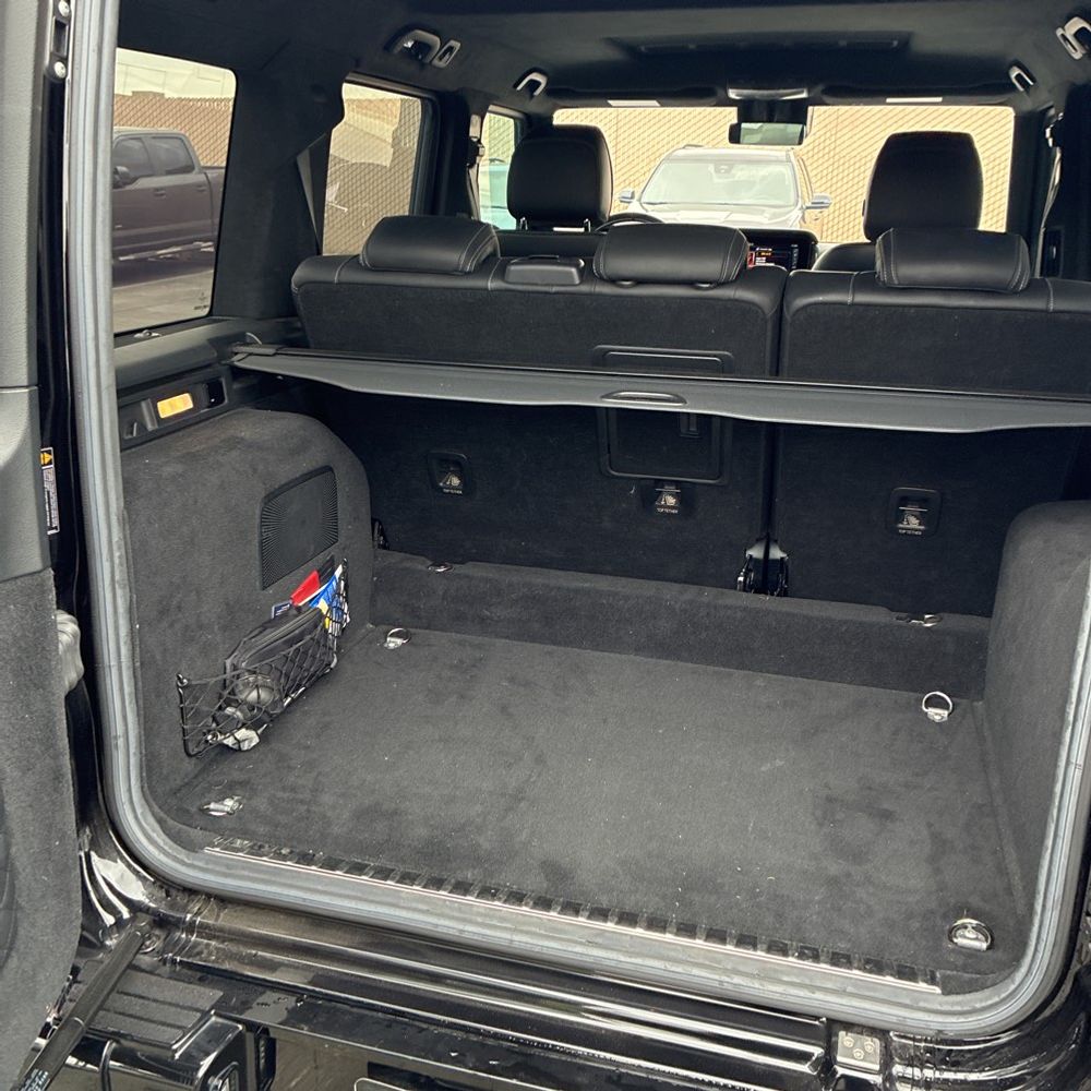 2021 Mercedes-Benz G-Class - Image 35