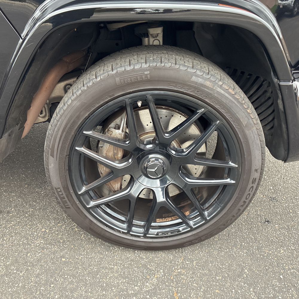 2021 Mercedes-Benz G-Class - Image 36