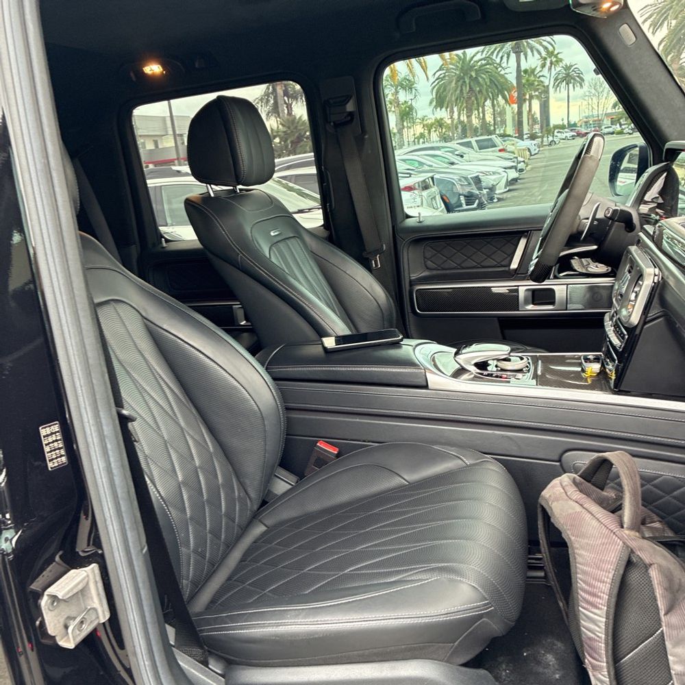 2021 Mercedes-Benz G-Class - Image 41