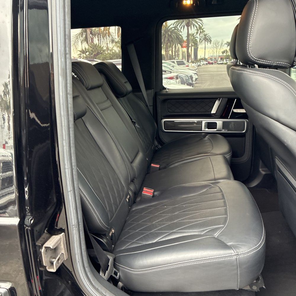 2021 Mercedes-Benz G-Class - Image 43