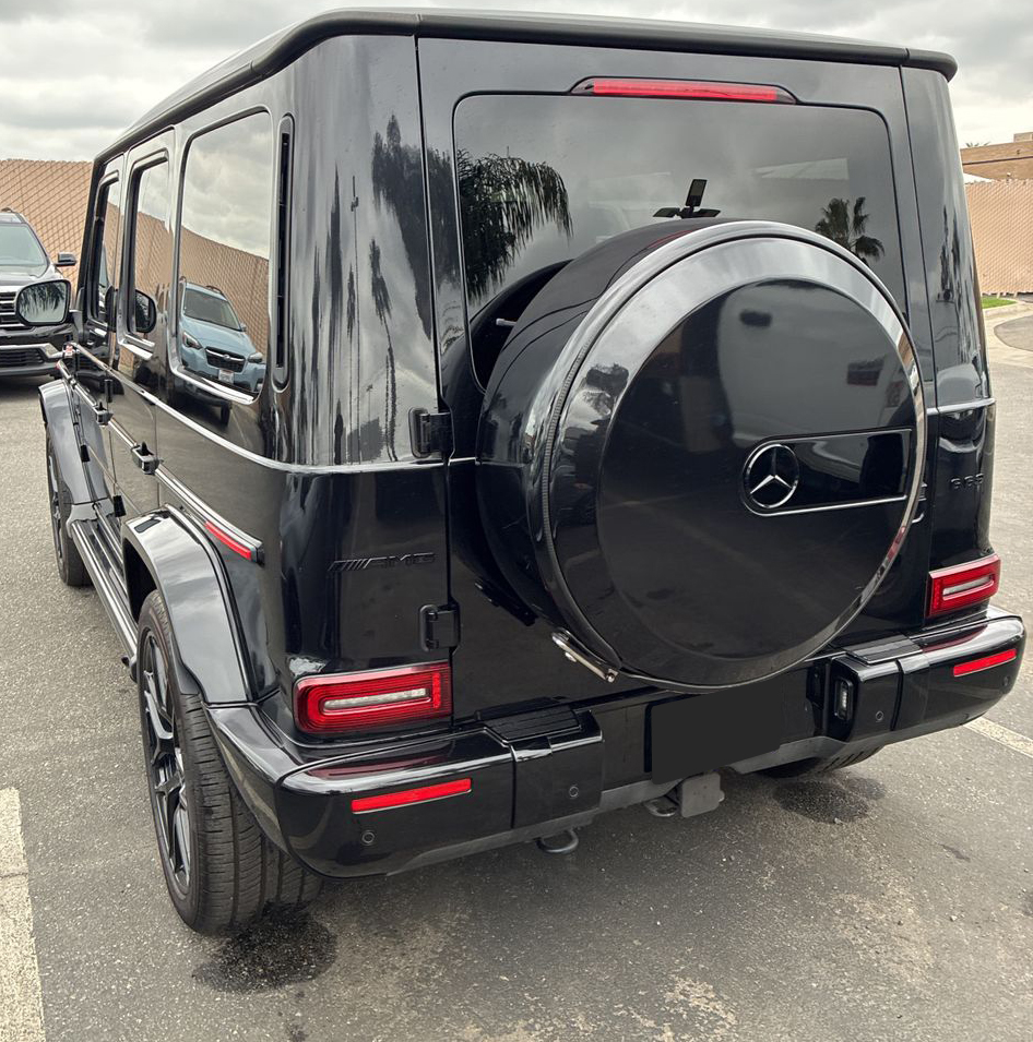 2021 Mercedes-Benz G-Class - Image 48