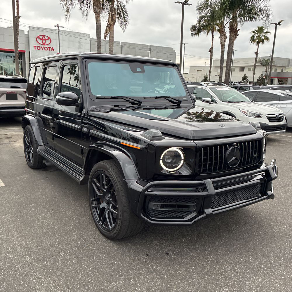 2021 Mercedes-Benz G-Class - Image 50
