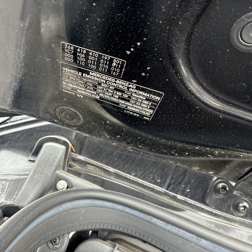 2021 Mercedes-Benz G-Class - Image 55