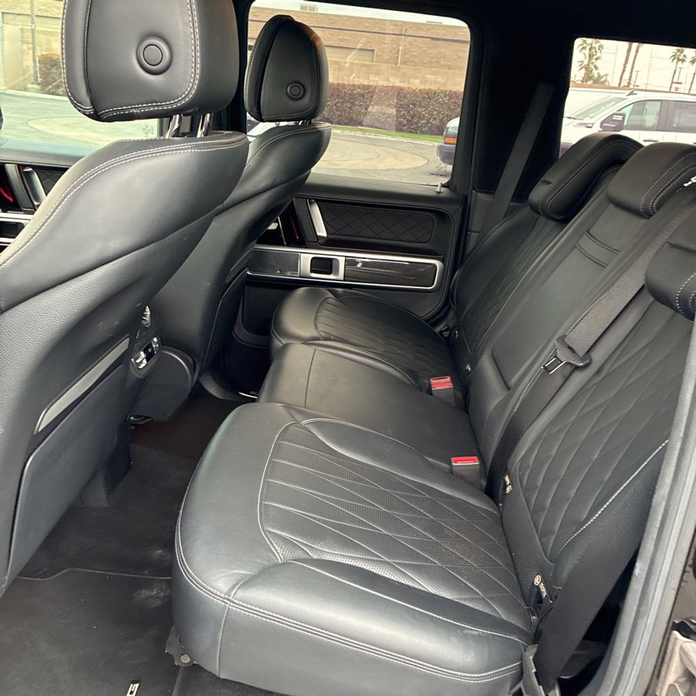 2021 Mercedes-Benz G-Class - Image 58
