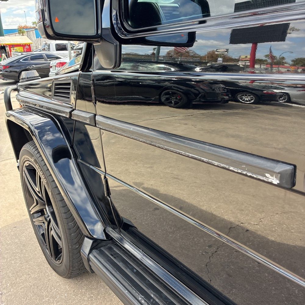 2015 Mercedes-Benz G-Class - Image 2