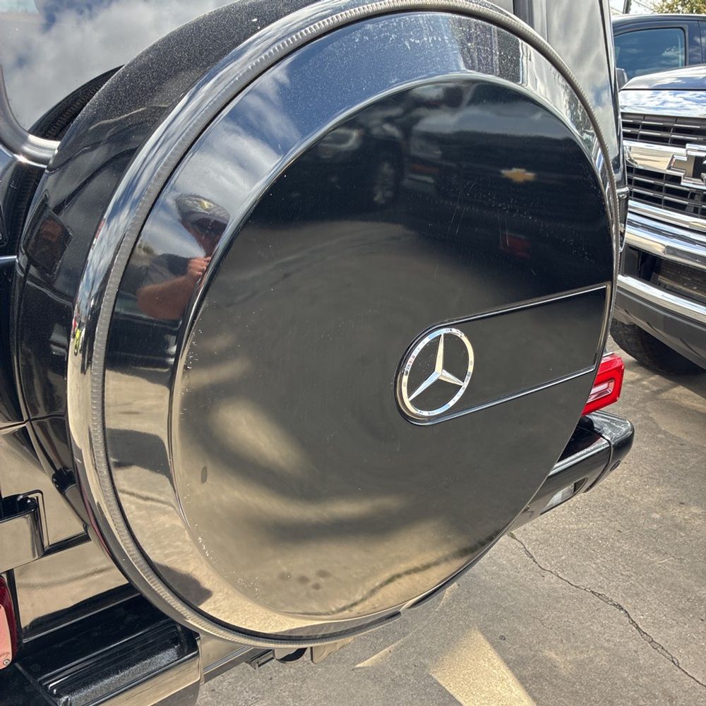 2015 Mercedes-Benz G-Class - Image 8